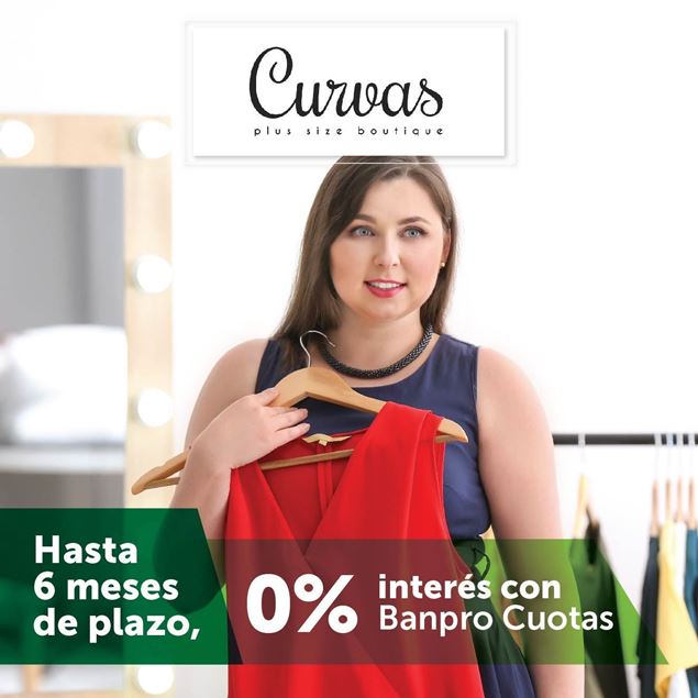 Foto de Banpro Cuotas CURVAS