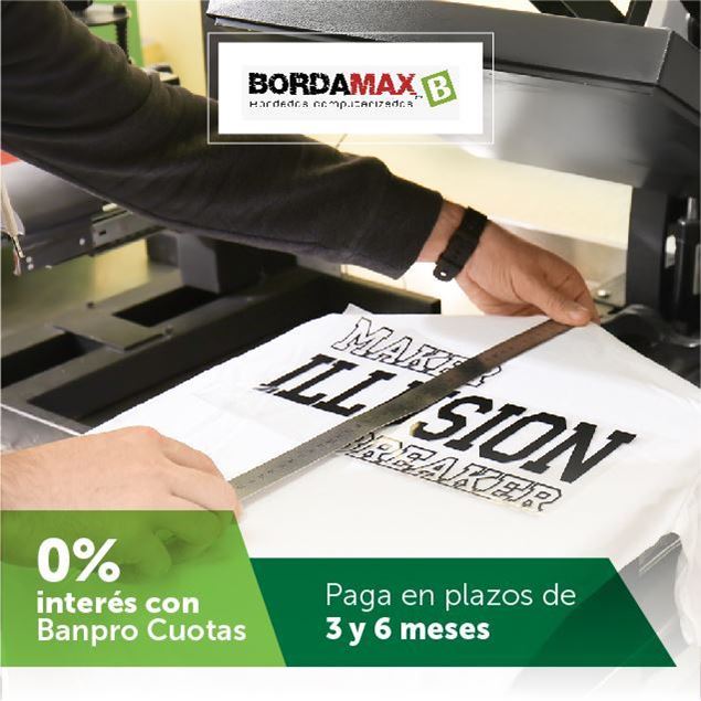 Foto de Banpro Cuotas BORDAMAX