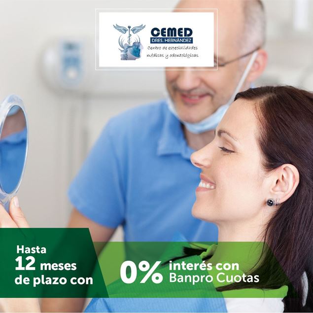 Foto de Banpro Cuotas CEMED DRES. HERNÁNDEZ